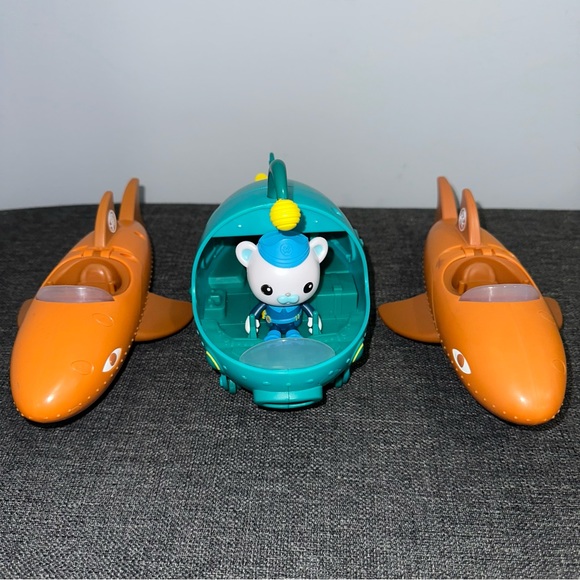 Fisher-Price Other - Octonauts Toys